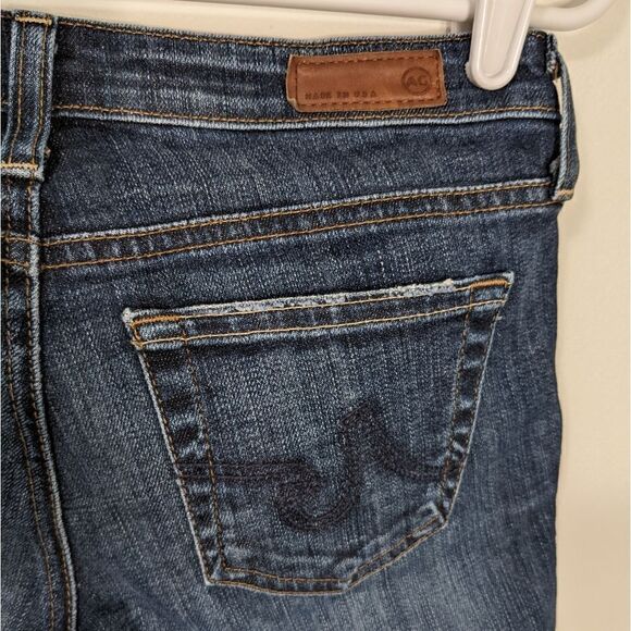 AG Adriano Goldschmied Stilt Cigarette Leg - Picture 8 of 9